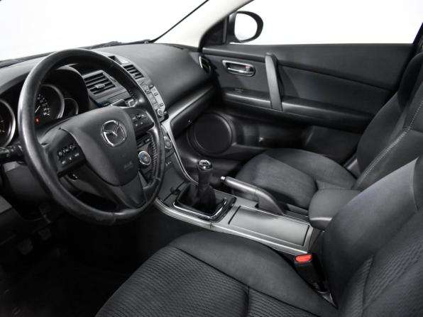 Mazda 6 II (GH) Рестайлинг с пробегом 2010 года, цена 699 000 рублей, 155261 км, седан, Автокод Объявления