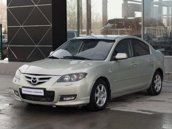 Mazda 3 I (BK) Рестайлинг с пробегом 2008 года, цена 365 000 рублей, 197155 км, седан, Автокод Объявления