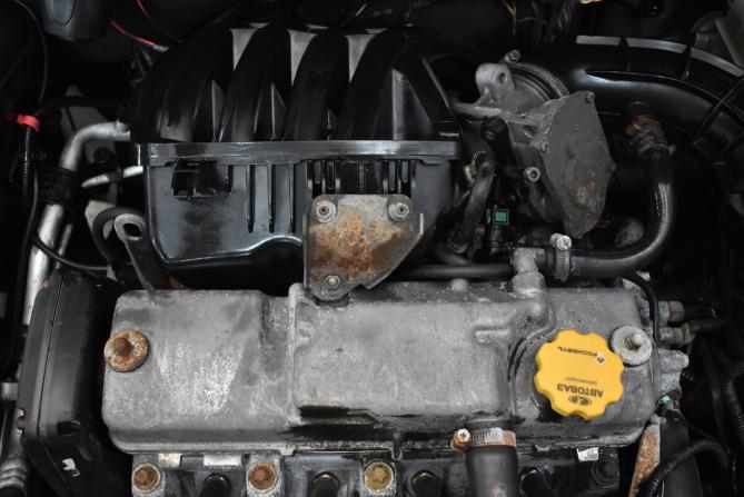Lada (ВАЗ) Granta I с пробегом 2015 года, цена 450 000 рублей, 128846 км, седан, Автокод Объявления