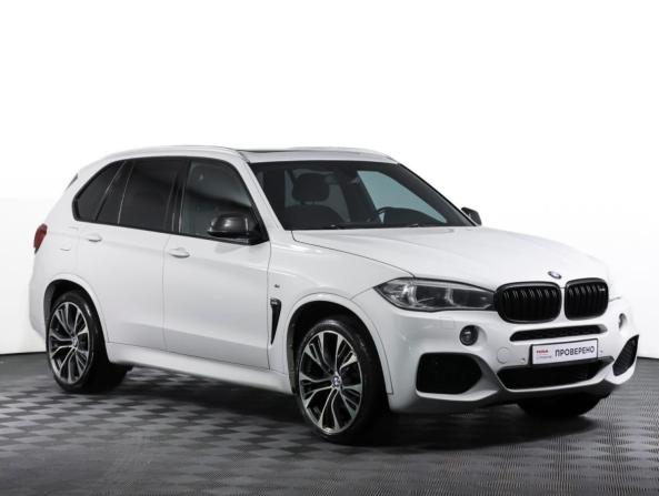 BMW X5 III (F15) с пробегом 2014 года, цена 3 285 000 рублей, 162939 км, внедорожник, Автокод Объявления