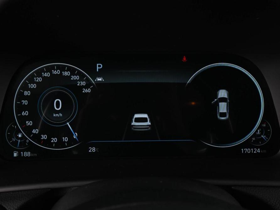 Hyundai Sonata VIII (DN8) Ростов-на-Дону  - изображение 22