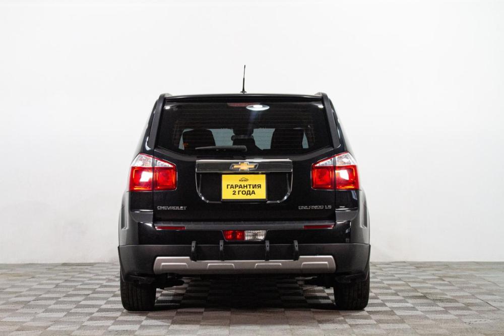 Chevrolet Orlando I Сургут  - изображение 6