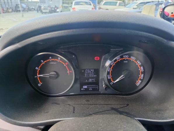 Lada (ВАЗ) Granta I Рестайлинг с пробегом 2018 года, цена 499 000 рублей, 90000 км, седан, Автокод Объявления