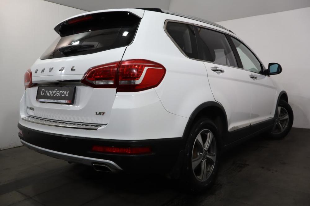 Haval H6 I Санкт-Петербург  - изображение 6