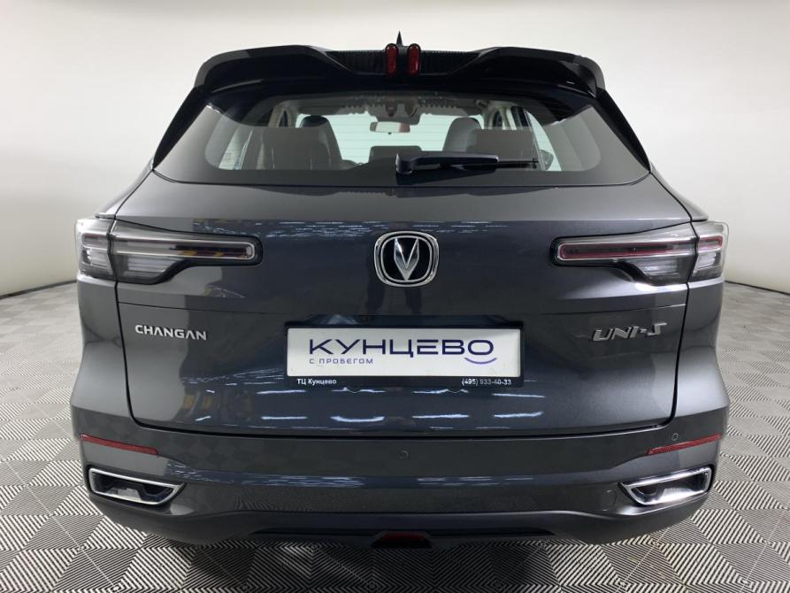 Changan UNI-S (CS55 Plus) Москва  - изображение 6