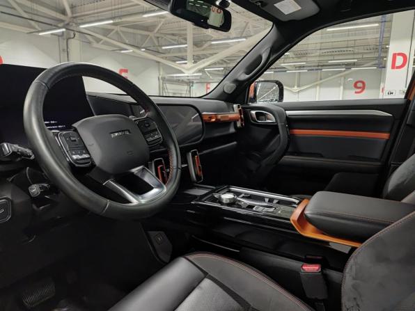 Haval Dargo I с пробегом 2023 года, цена 2 460 000 рублей, 80904 км, внедорожник, Автокод Объявления