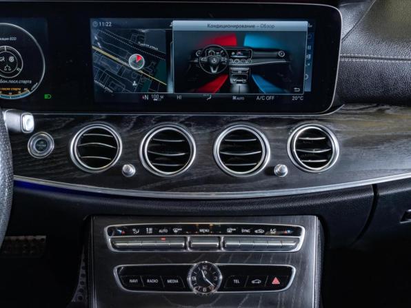 Mercedes-Benz E-Класс V (W213 S213 C238) с пробегом 2017 года, цена 2 495 000 рублей, 152643 км, седан, Автокод Объявления