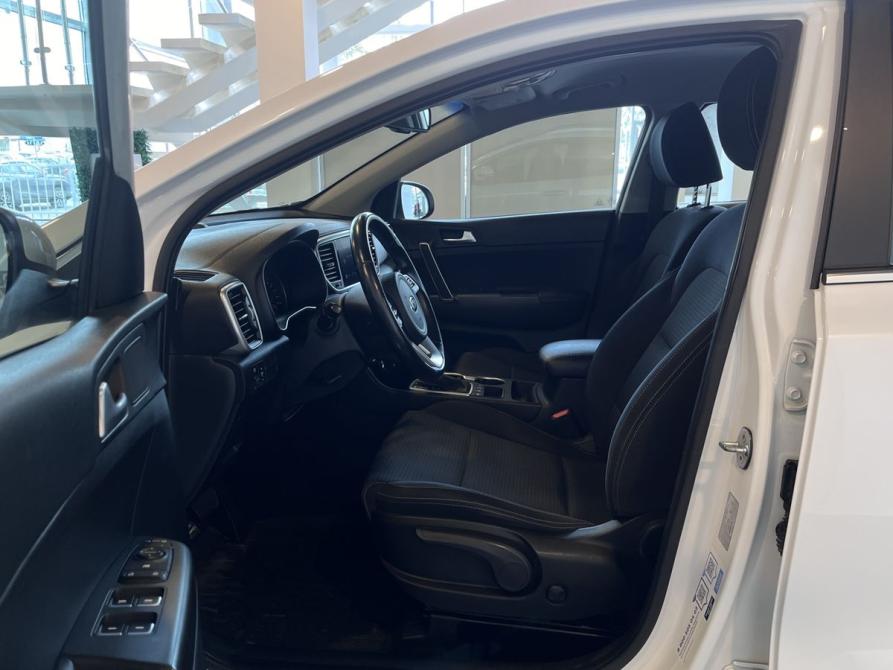 Kia Sportage IV Рестайлинг Чебоксары  - изображение 15