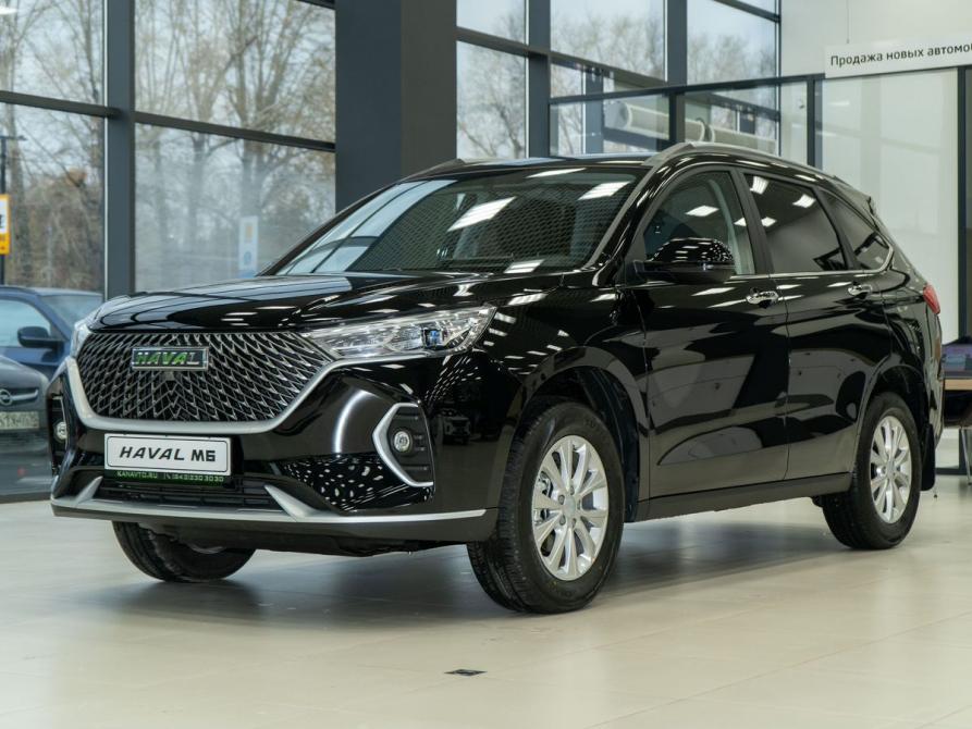 Haval M6 II Казань  - изображение 1