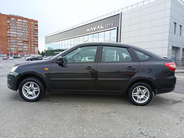 Lada (ВАЗ) Granta I с пробегом 2015 года, цена 470 000 рублей, 105621 км, лифтбек, Автокод Объявления