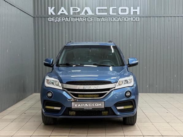 Lifan X60 I Рестайлинг 2 с пробегом 2017 года, цена 897 000 рублей, 107568 км, внедорожник, Автокод Объявления