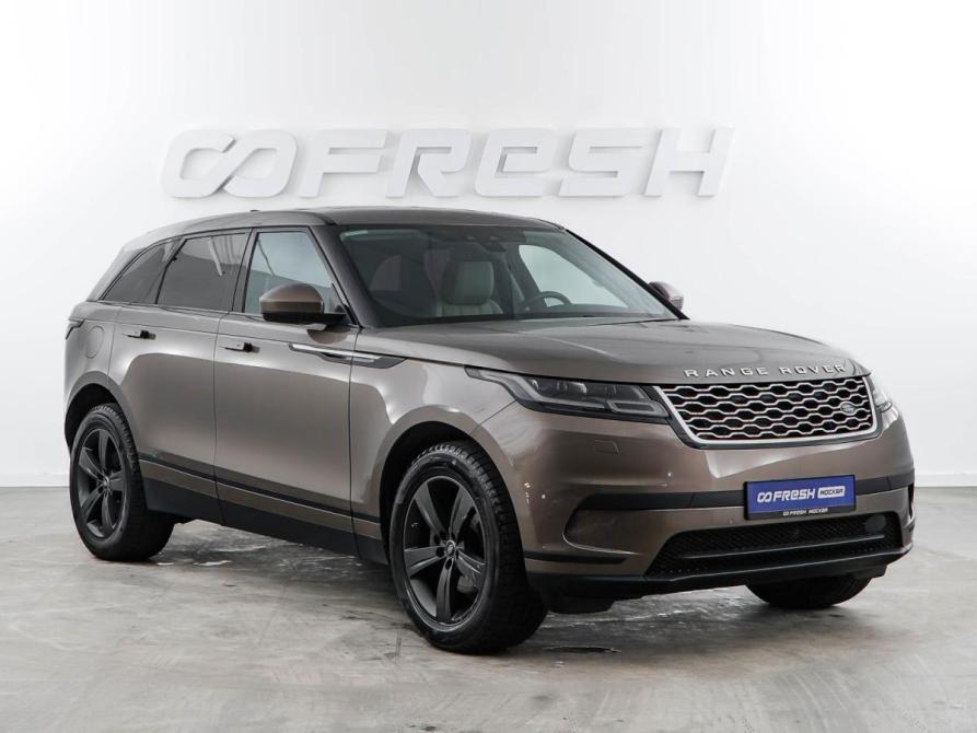 Land Rover Range Rover Velar I Москва  - изображение 1