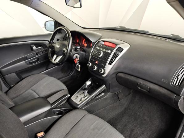 Kia Ceed I Рестайлинг с пробегом 2010 года, цена 575 000 рублей, 262826 км, хэтчбек, Автокод Объявления