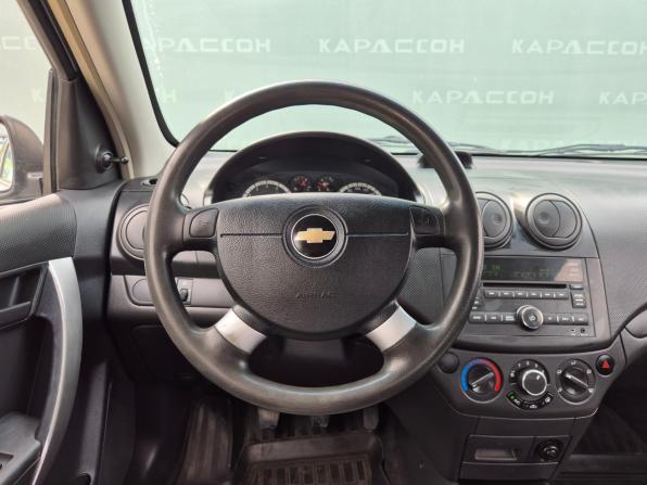 Chevrolet Aveo I Рестайлинг с пробегом 2011 года, цена 445 000 рублей, 153199 км, седан, Автокод Объявления