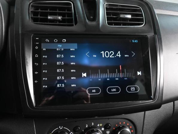 Renault Logan II Рестайлинг с пробегом 2020 года, цена 640 000 рублей, 136508 км, седан, Автокод Объявления