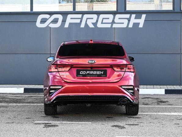 Kia Cerato IV с пробегом 2019 года, цена 1 689 000 рублей, 89966 км, седан, Автокод Объявления