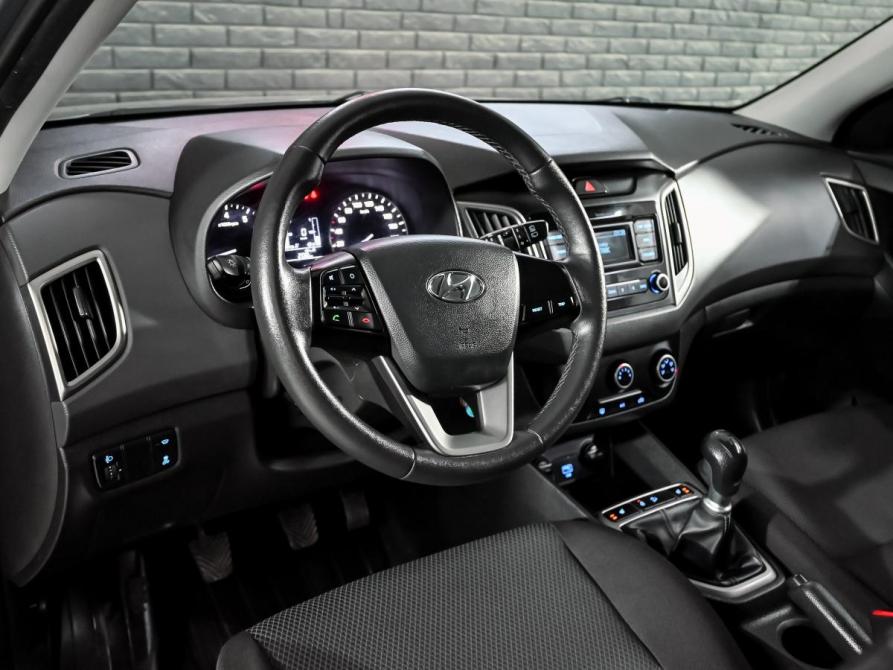 Hyundai Creta I Рестайлинг Екатеринбург  - изображение 12