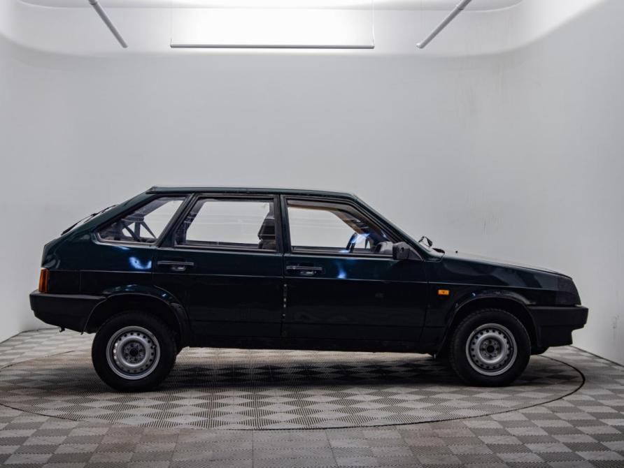 Lada (ВАЗ) 2109 Москва  - изображение 4