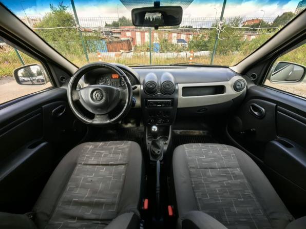 Renault Logan I Рестайлинг с пробегом 2012 года, цена 239 000 рублей, 311000 км, седан, Автокод Объявления