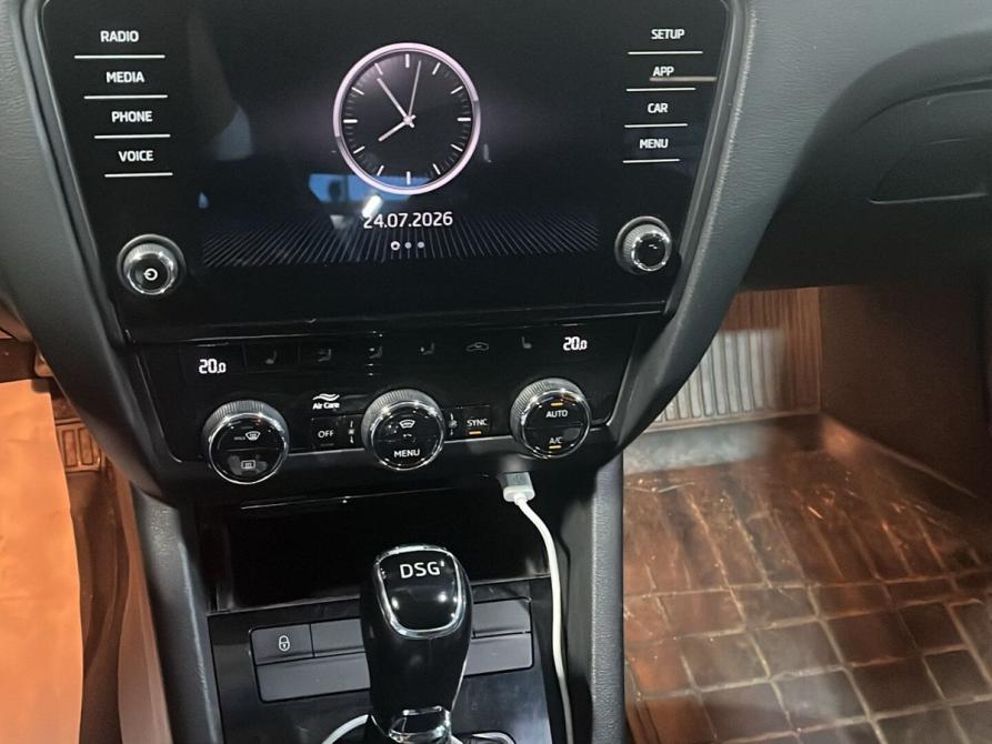 Skoda Octavia III (A7) Рестайлинг Санкт-Петербург  - изображение 8