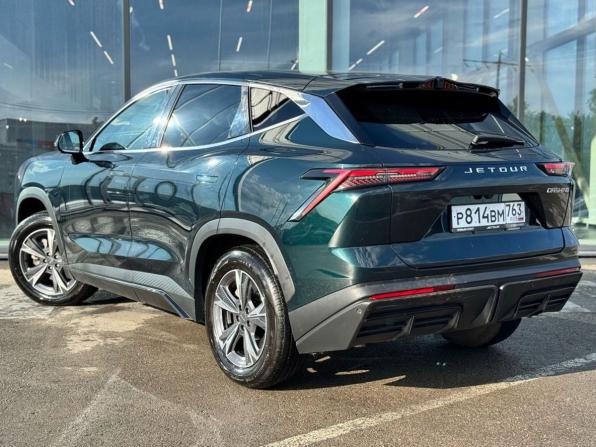 JETOUR DASHING I с пробегом 2023 года, цена 1 790 000 рублей, 40719 км, внедорожник, Автокод Объявления
