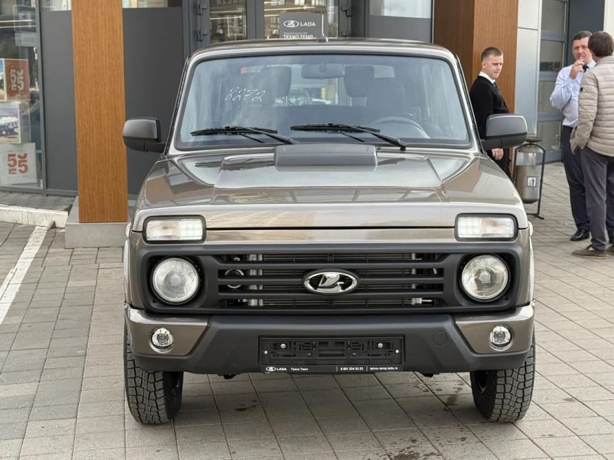 Lada (ВАЗ) Niva Legend I Рестайлинг Краснодар  - изображение 2
