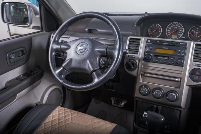 Nissan X-Trail II Рестайлинг с пробегом 2011 года, цена 1 489 000 рублей, 190000 км, внедорожник, Автокод Объявления