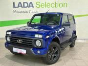 Lada (ВАЗ) Niva Legend Красноярск  - изображение 26