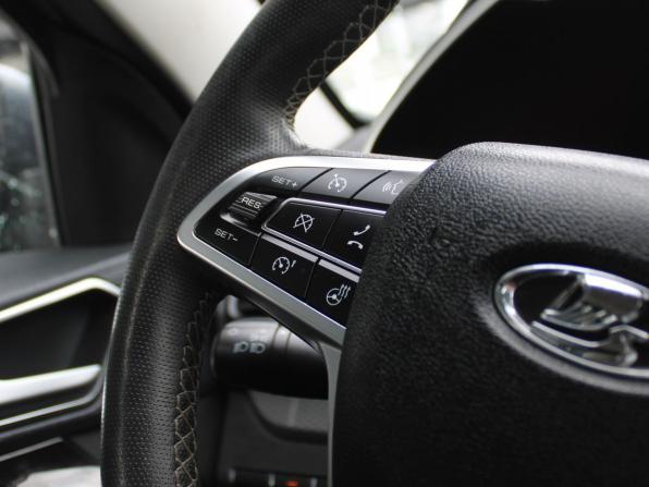 Lada (ВАЗ) Vesta I Рестайлинг (NG) с пробегом 2024 года, цена 1 389 000 рублей, 41500 км, универсал, Автокод Объявления