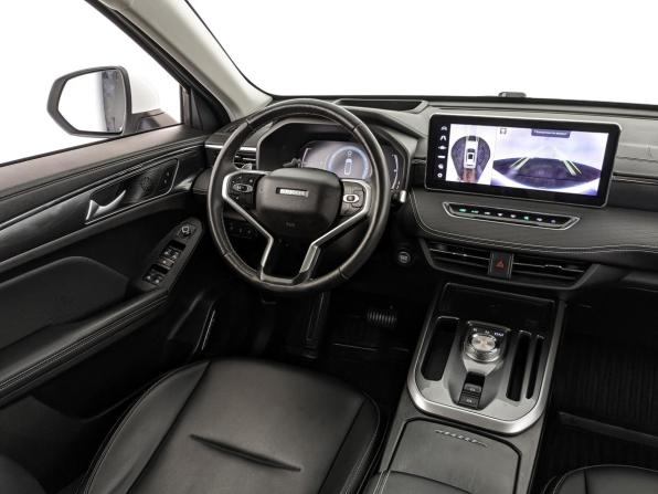 Haval Jolion I с пробегом 2022 года, цена 1 650 000 рублей, 92325 км, внедорожник, Автокод Объявления