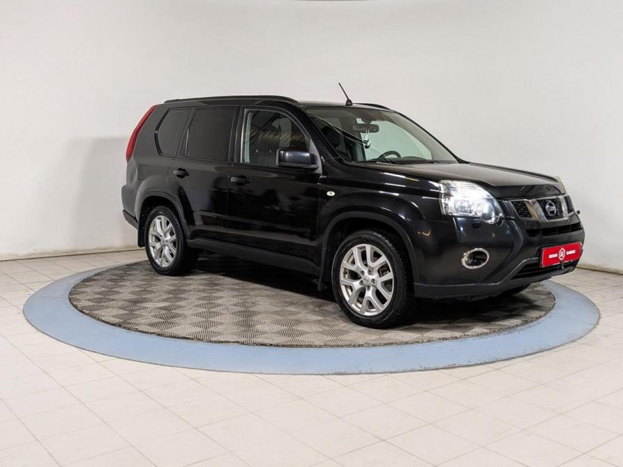 Nissan X-Trail II Рестайлинг Екатеринбург  - изображение 2