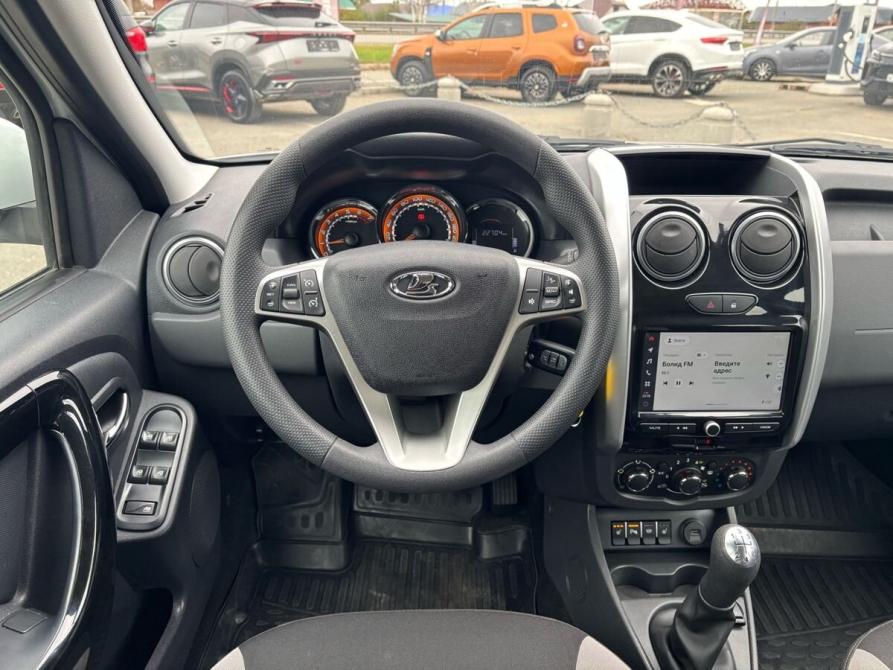 Lada (ВАЗ) Largus I Рестайлинг Пермь  - изображение 15