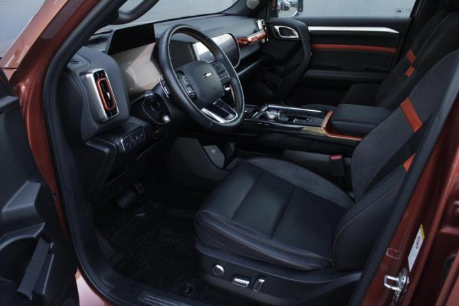 Haval Dargo I с пробегом 2023 года, цена 2 690 000 рублей, 67767 км, внедорожник, Автокод Объявления