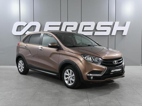 Lada (ВАЗ) XRAY I с пробегом 2017 года, цена 825 000 рублей, 63243 км, хэтчбек, Автокод Объявления