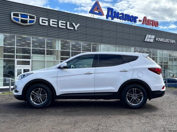 Hyundai Santa Fe III Рестайлинг с пробегом 2017 года, цена 2 465 000 рублей, 71943 км, внедорожник, Автокод Объявления