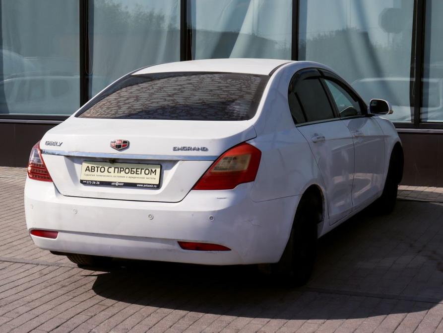 Geely Emgrand EC7 Екатеринбург  - изображение 5