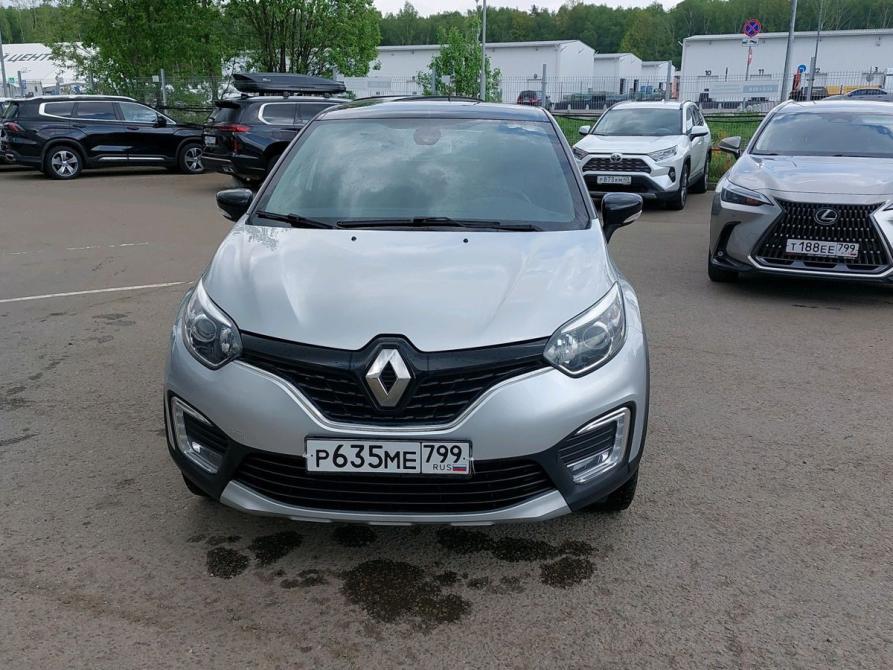 Renault Kaptur I Москва  - изображение 2