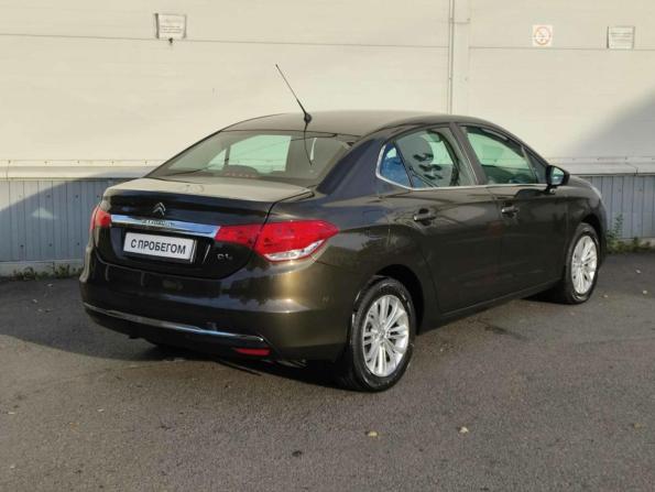 Citroen C4 II с пробегом 2015 года, цена 560 000 рублей, 108678 км, седан, Автокод Объявления
