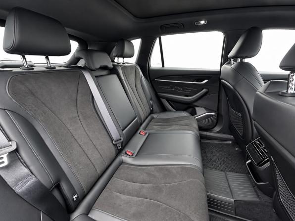 Geely Monjaro I с пробегом 2024 года, цена 3 430 000 рублей, 43758 км, внедорожник, Автокод Объявления