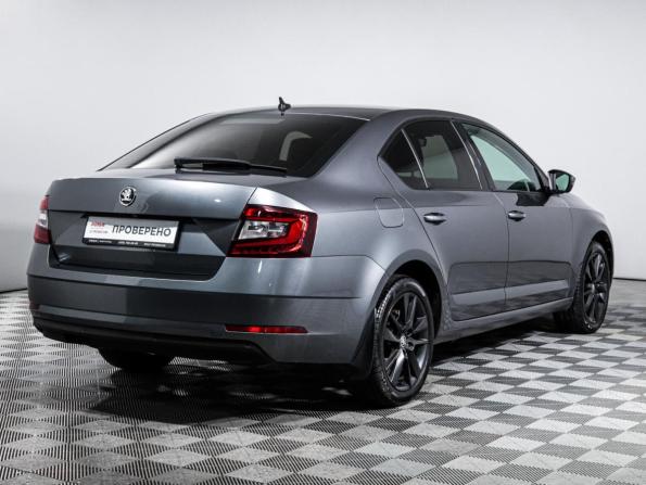 Skoda Octavia III (A7) Рестайлинг с пробегом 2019 года, цена 1 890 000 рублей, 171216 км, универсал, Автокод Объявления