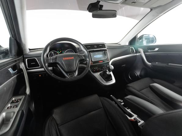 Haval H6 I с пробегом 2017 года, цена 1 360 000 рублей, 104714 км, внедорожник, Автокод Объявления