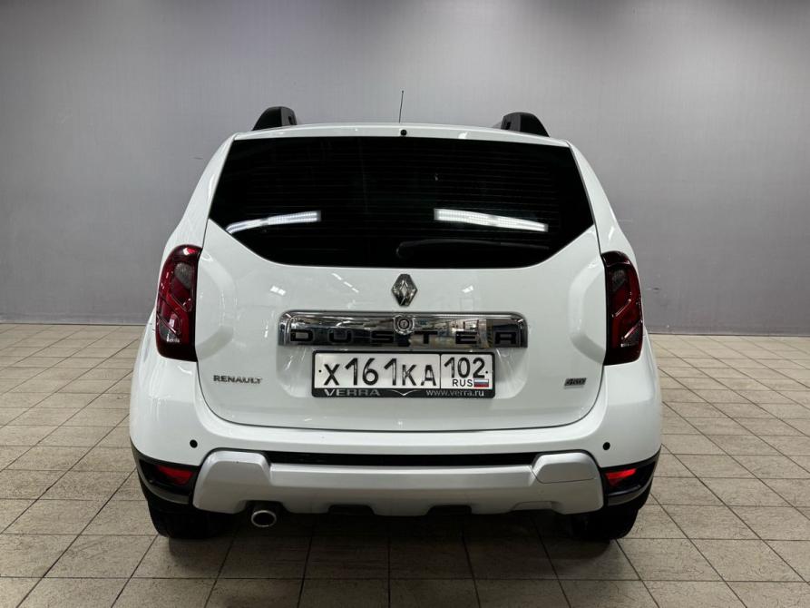 Renault Duster I Рестайлинг Уфа  - изображение 6