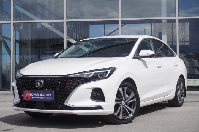 Changan Eado Plus с пробегом 2024 года, цена 1 770 000 рублей, 43677 км, седан, Автокод Объявления