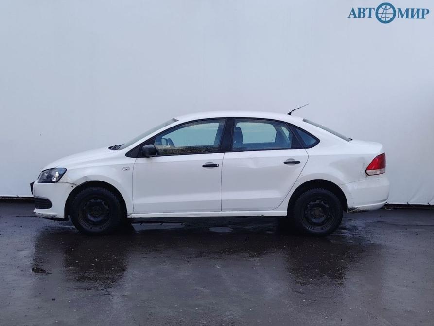 Volkswagen Polo V Москва  - изображение 5