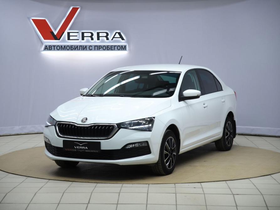 Skoda Rapid II Уфа  - изображение 1