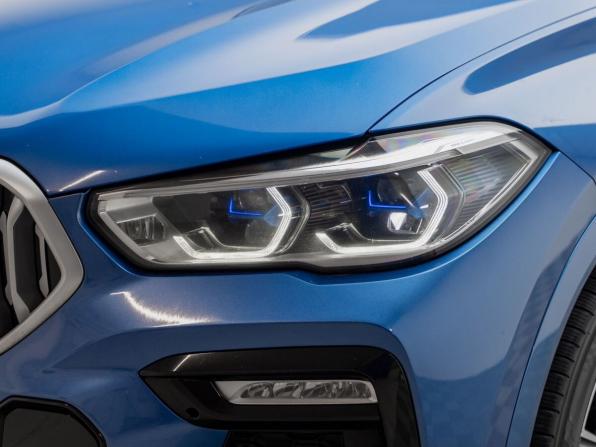 BMW X6 III (G06) с пробегом 2020 года, цена 7 490 000 рублей, 109108 км, внедорожник, Автокод Объявления