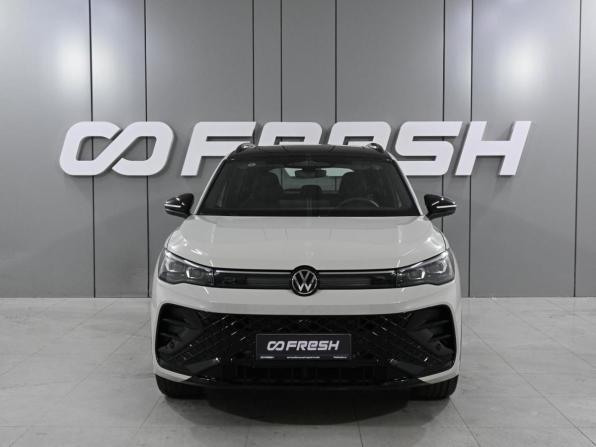 Volkswagen Tiguan II Рестайлинг (China Market) с пробегом 2026 года, цена 4 729 000 рублей, 40 км, внедорожник, Автокод Объявления