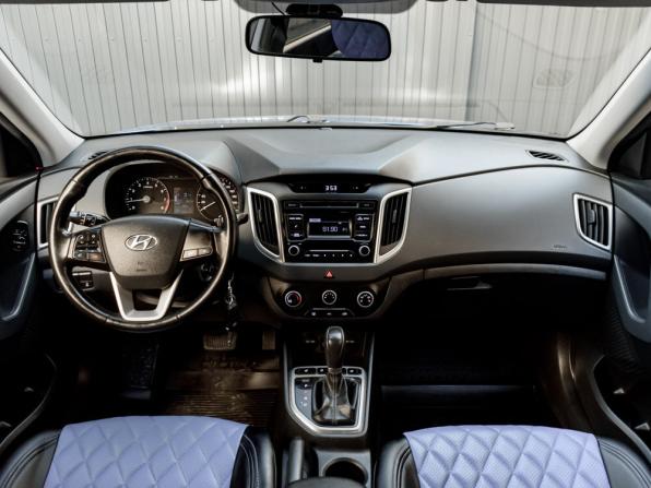 Hyundai Creta I с пробегом 2016 года, цена 1 470 000 рублей, 165549 км, внедорожник, Автокод Объявления