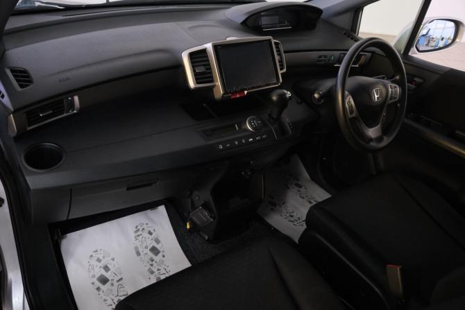 Honda Freed I Рестайлинг с пробегом 2012 года, цена 1 159 000 рублей, 146000 км, компактвэн, Автокод Объявления