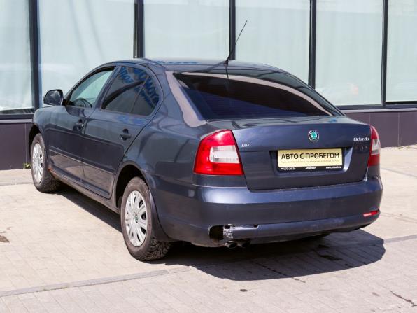 Skoda Octavia II (A5) Рестайлинг с пробегом 2011 года, цена 429 000 рублей, 360254 км, лифтбек, Автокод Объявления